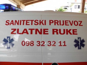 prijevoz nepokretnih i teško pokretnih osoba